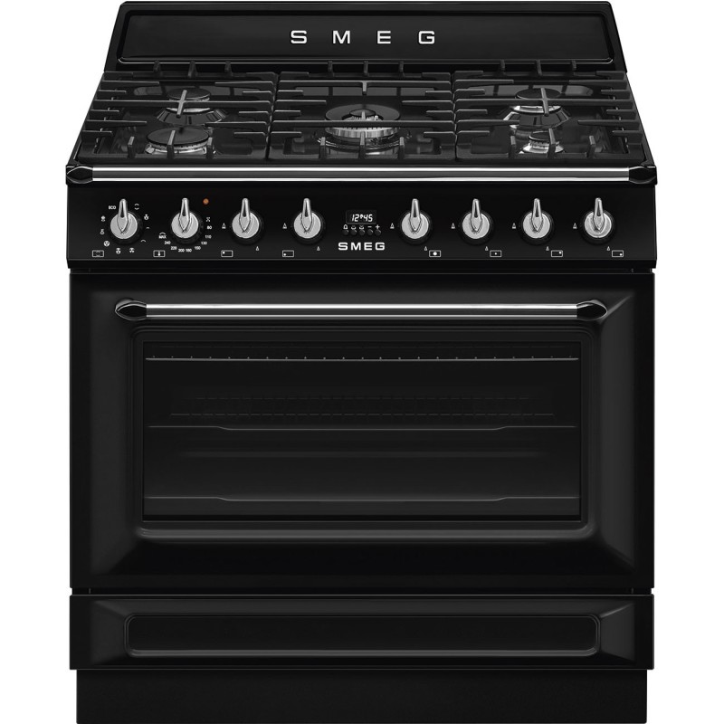 Cocina Smeg TR90GMBL,  Victoria, color n