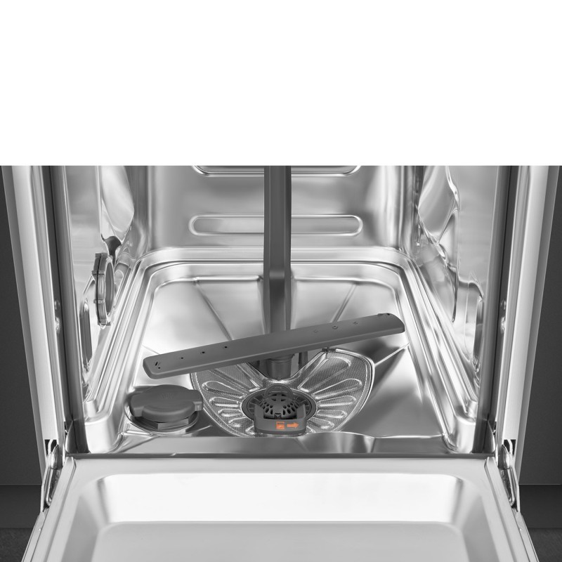 Lavav INT Smeg ST4533IN, Integración tot