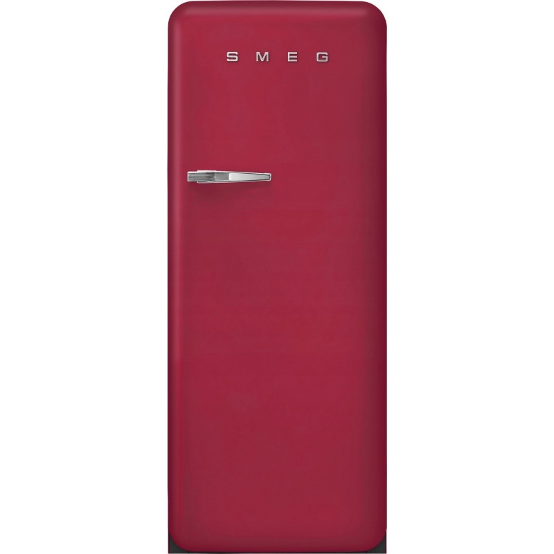 Frig 1p Smeg FAB28RDRB6, 50' Style, Vent