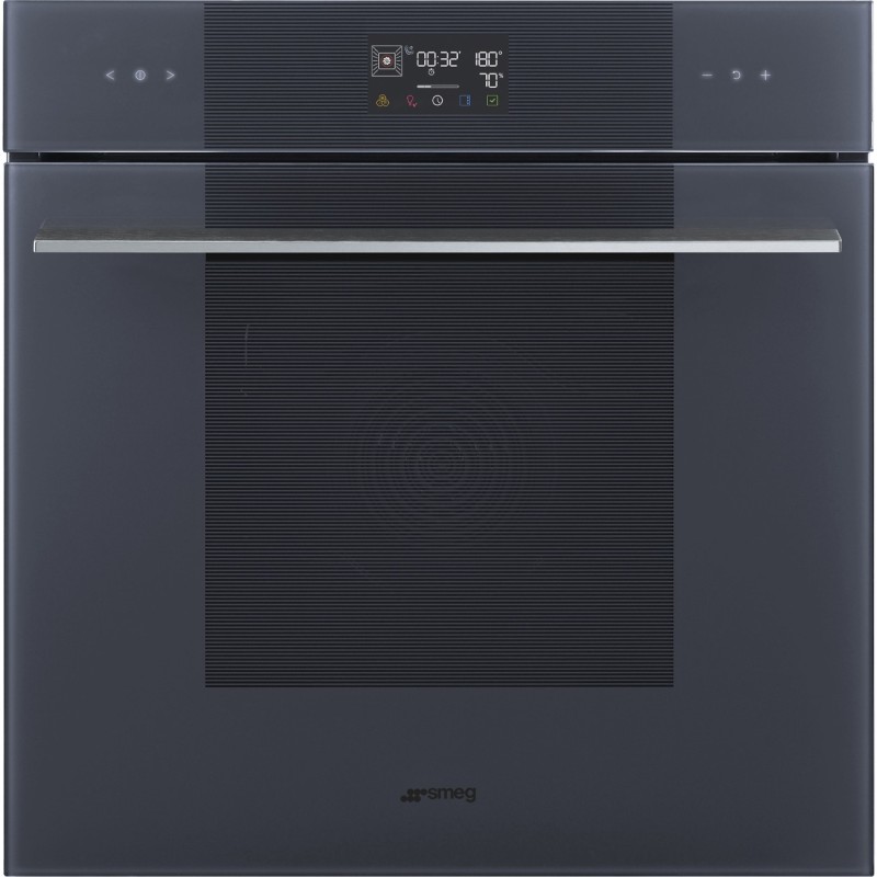 Horno Smeg SO6102S3PG, 60 cm, Línea, Nep