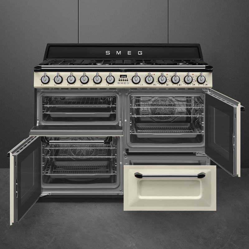 Cocina Smeg TR4110P1,  Victoria, color c