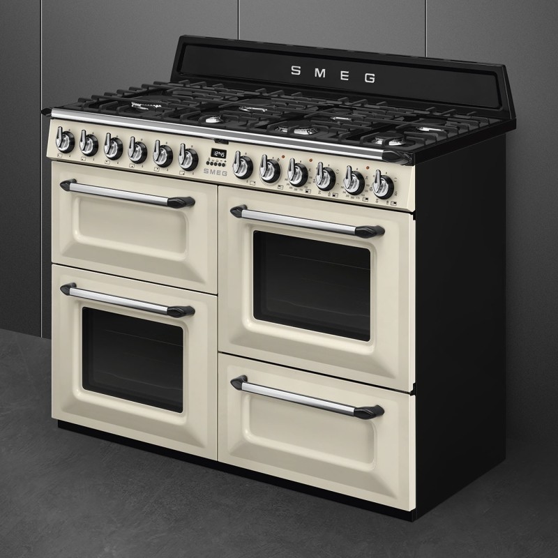 Cocina Smeg TR4110P1,  Victoria, color c