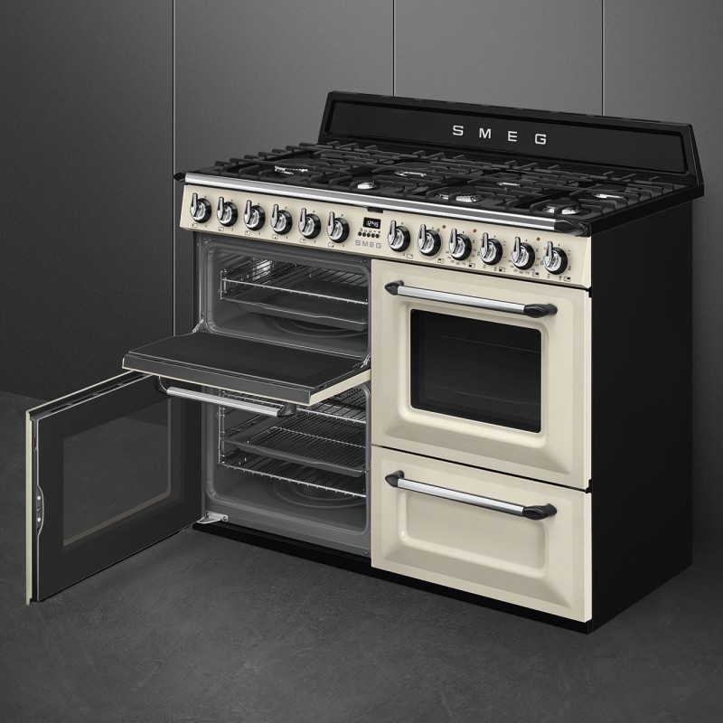 Cocina Smeg TR4110P1,  Victoria, color c