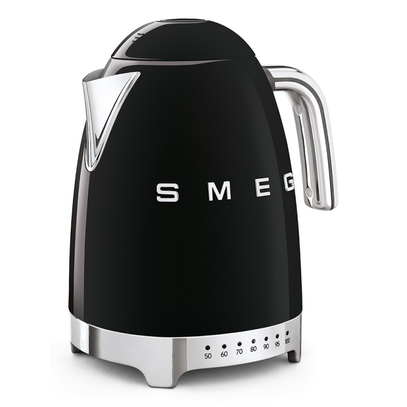 Hervidor Smeg KLF04BLEU, 50's Style, Neg