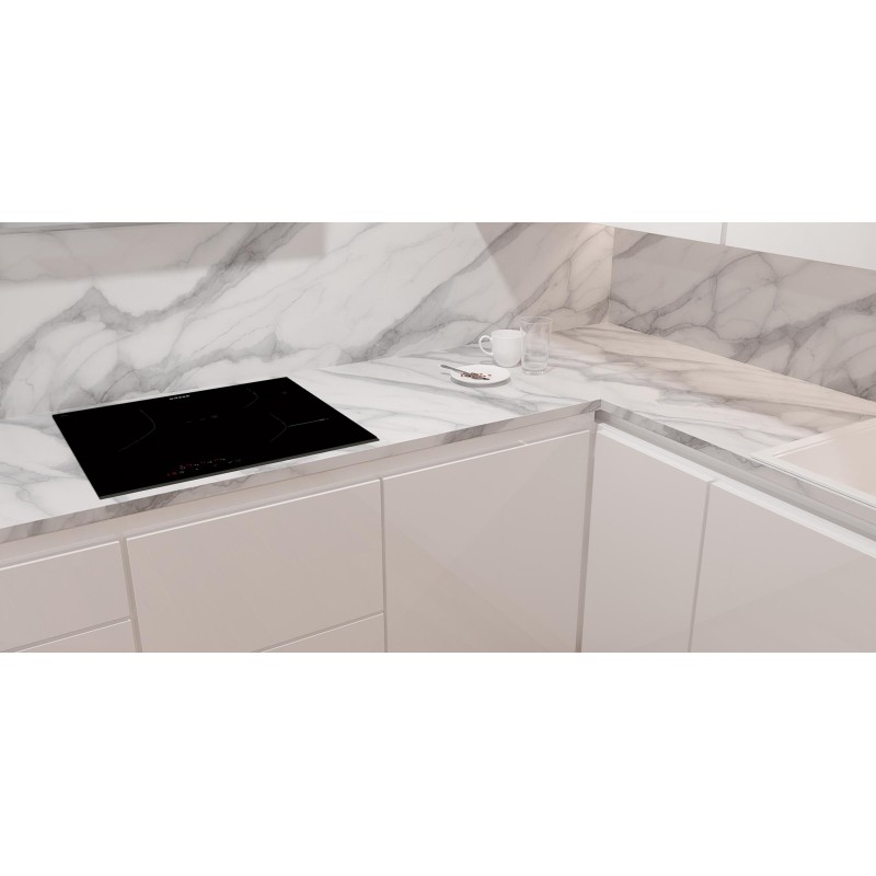 Vitro Edesa EVT6328BBKA, bisel frontal  