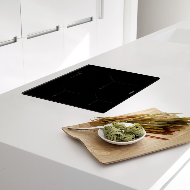 Vitro Edesa EVT6328BBKA, bisel frontal  