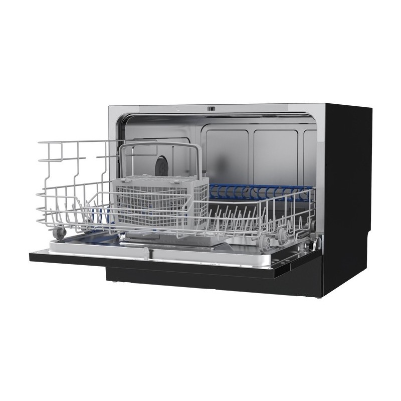 Lavavajillas Teka LC 24700 NEGRO, Compac