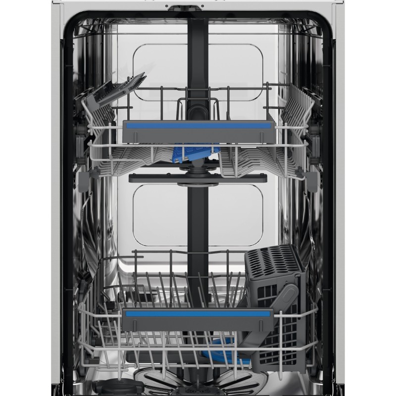 Lavavajillas Electrolux ESS42220SX,  E, 