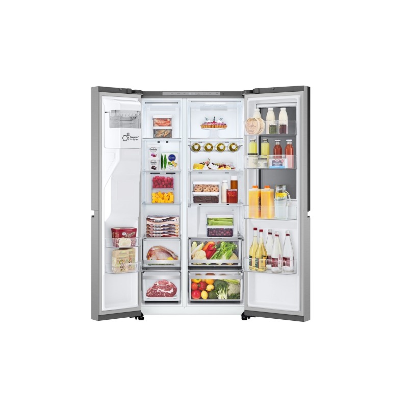 Americano LG GSXE80PYBD, 179 x 91 cm, Di