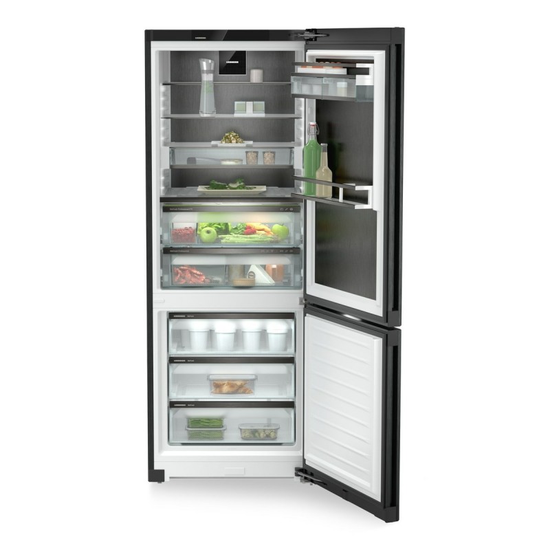 Combi Liebherr CBNBSC778I, con BIOFRESH 