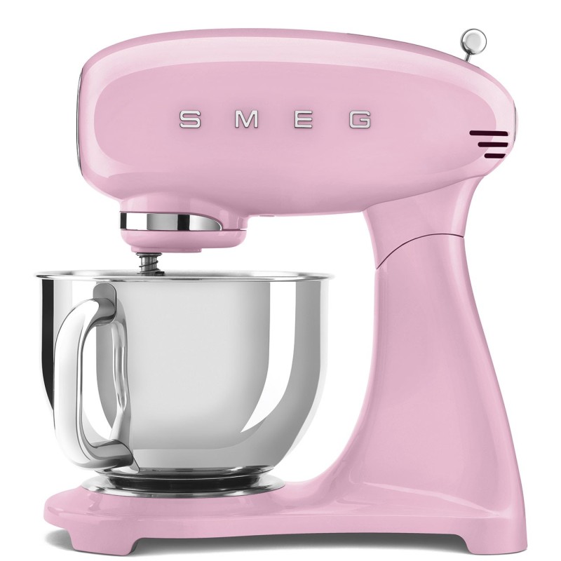 Robot de Cocina Smeg SMF03PKEU, 50's Sty