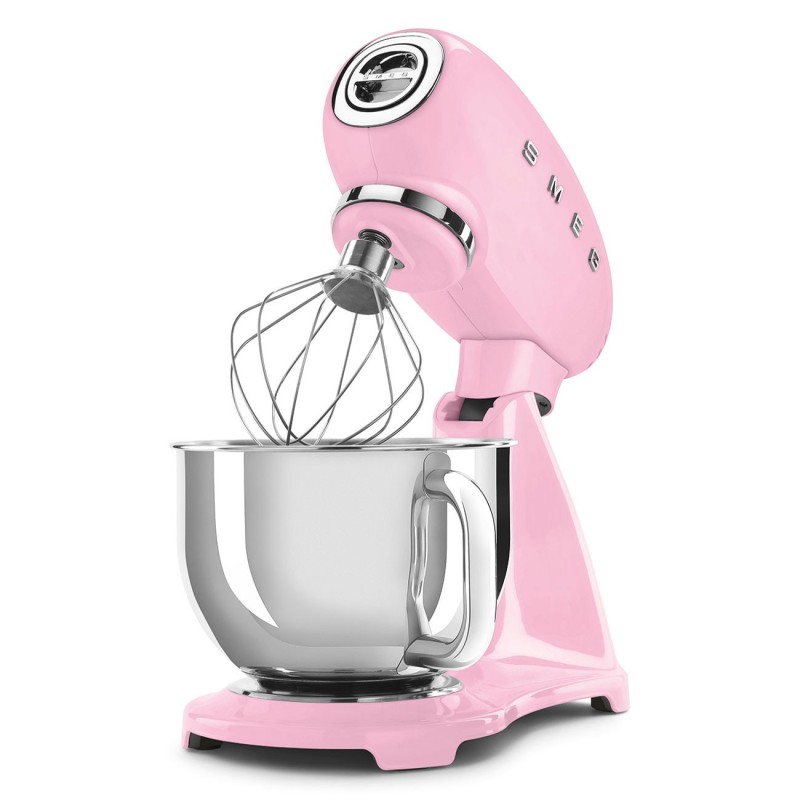 Robot de Cocina Smeg SMF03PKEU, 50's Sty