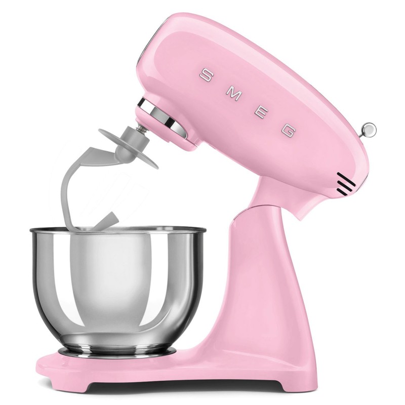 Robot de Cocina Smeg SMF03PKEU, 50's Sty