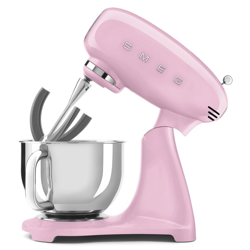 Robot de Cocina Smeg SMF03PKEU, 50's Sty