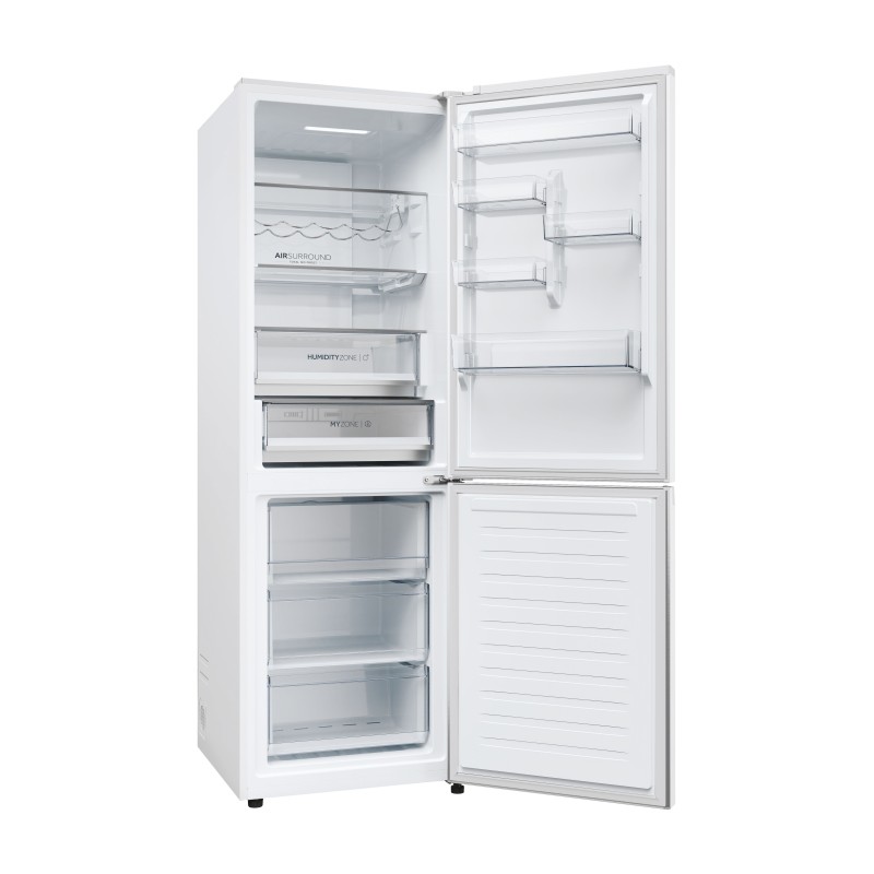 Combi Haier HDPW5618DNPW, 1,85m x 60cm, 