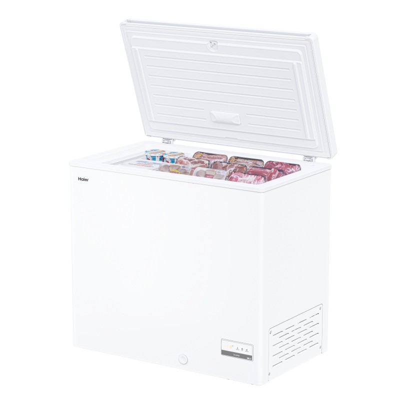 Congel Horiz Haier HCE200D, D, 196 litro