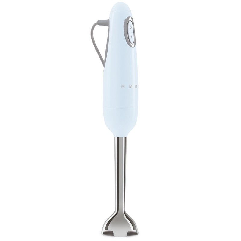 Batidora Smeg HBF03PBEU, 50' Style, Azul
