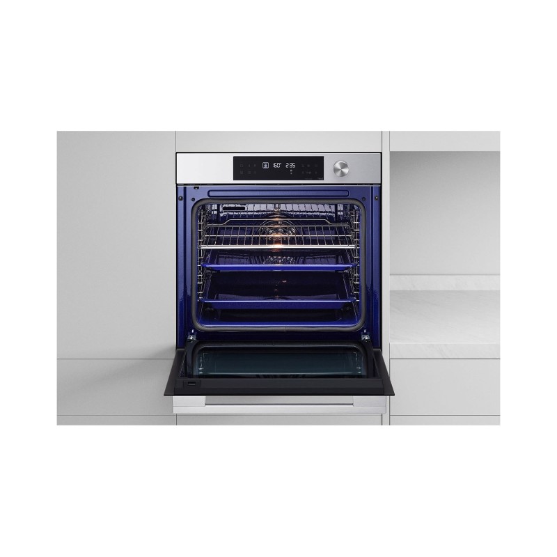 Horno LG WS7D7631WB, Acero negro, Blue E