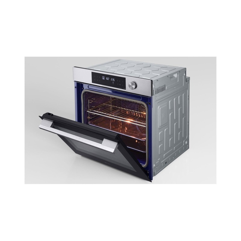 Horno LG WS7D7631WB, Acero negro, Blue E