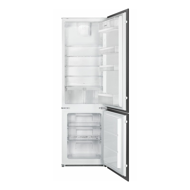 Combi INT Smeg C41721E, Integración, Bla