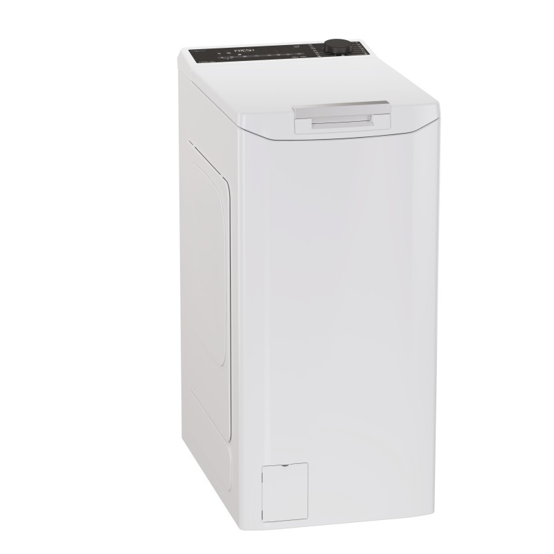 Lavadora Haier THASN2856TM4S, Carga supe
