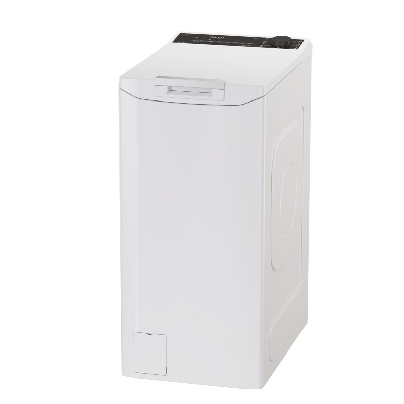 Lavadora Haier THASN2856TM4S, Carga supe
