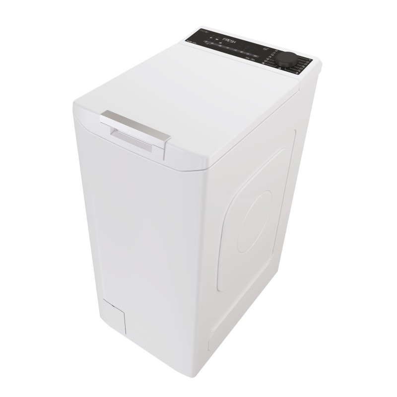 Lavadora Haier THASN2856TM4S, Carga supe