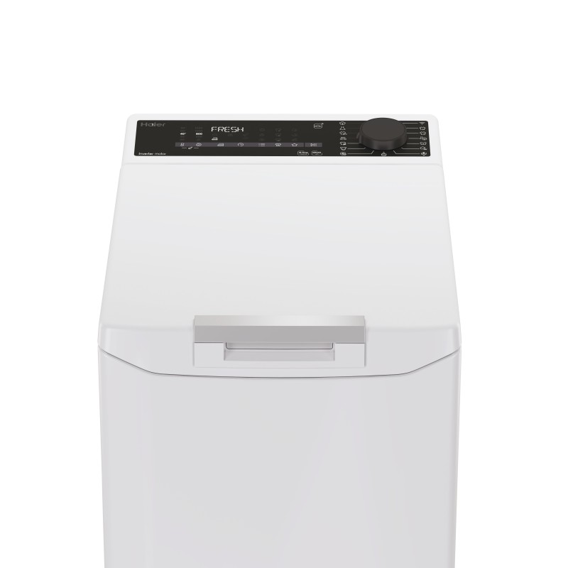 Lavadora Haier THASN2856TM4S, Carga supe