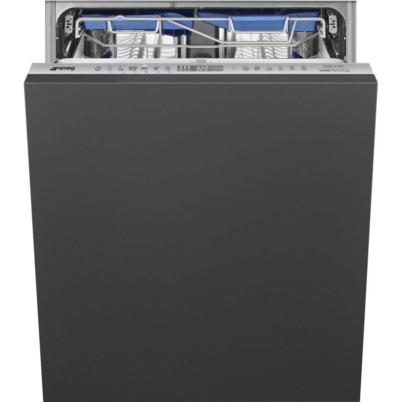 Lavav INT Smeg STL324BQLH, Integración t