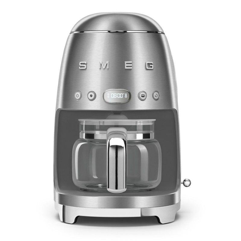 Cafetera de Goteo Smeg DCF02SSEU,   50'S