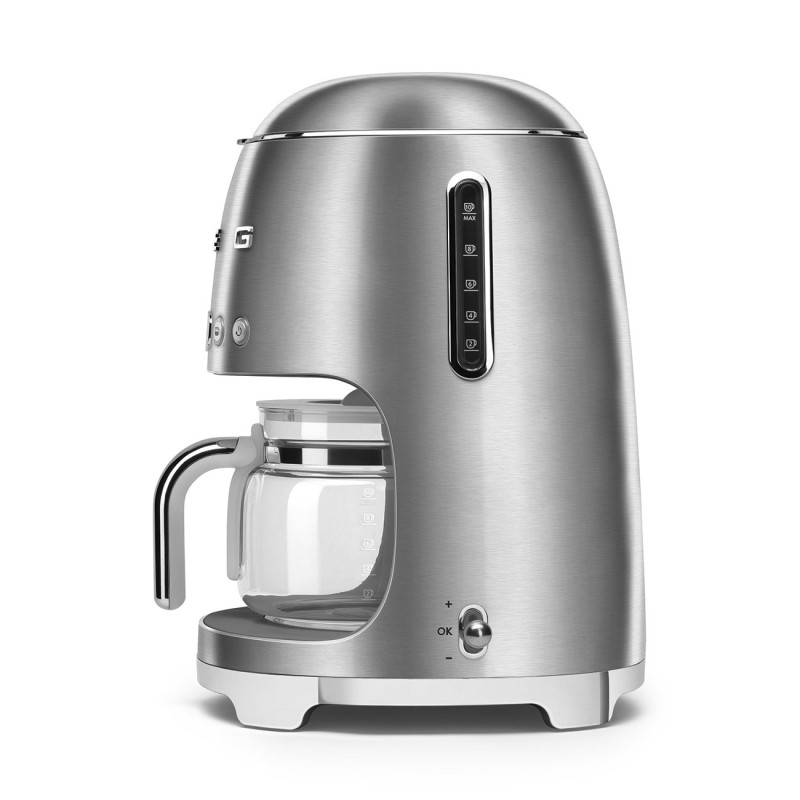 Cafetera de Goteo Smeg DCF02SSEU,   50'S