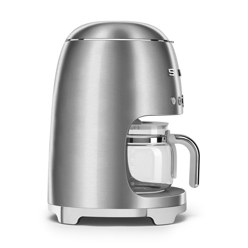 Cafetera de Goteo Smeg DCF02SSEU,   50'S