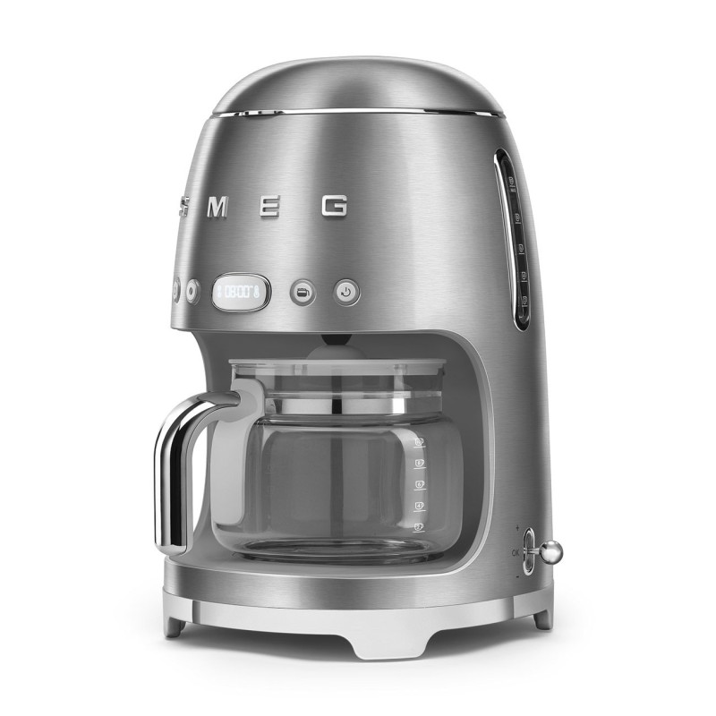 Cafetera de Goteo Smeg DCF02SSEU,   50'S