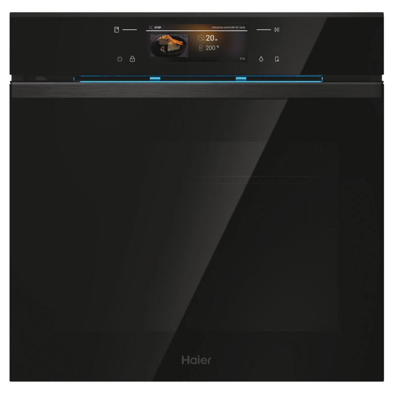 Horno Haier H6ID68M5YTB1, multifunción P