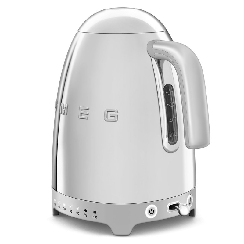 Hervidor Smeg KLF04SSEU, 50's Style, Ace