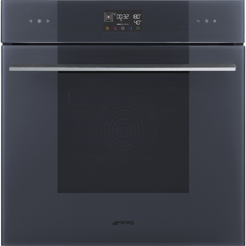 Horno Smeg SOP6102S2PG, 60 cm, Línea, Ne