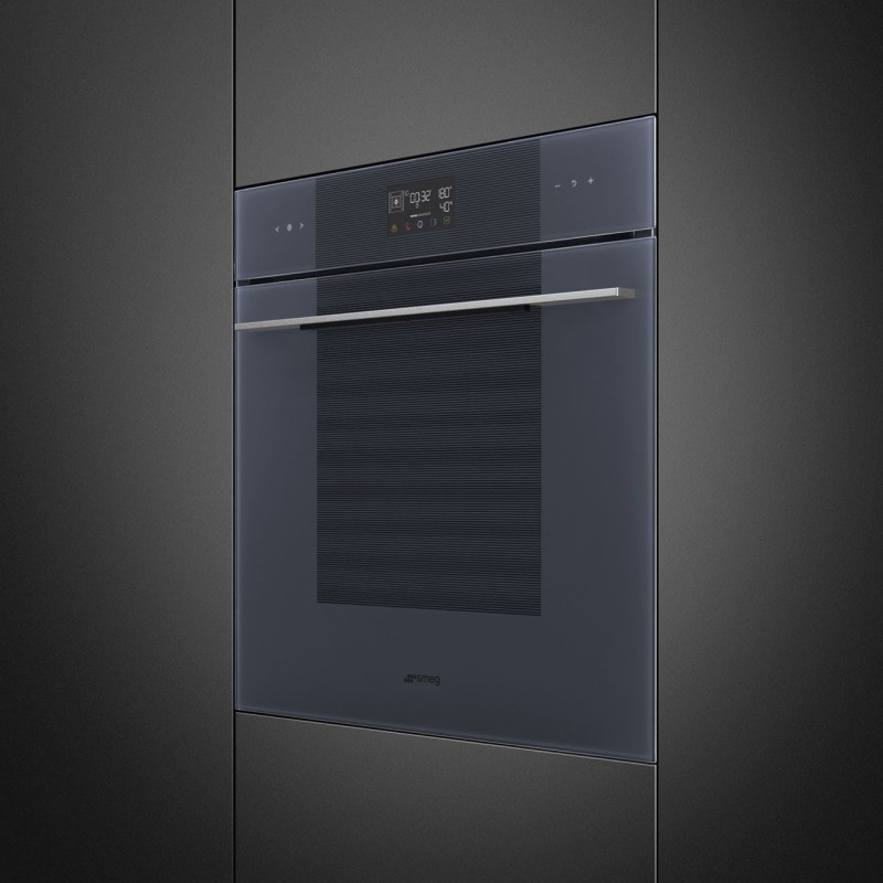 Horno Smeg SOP6102S2PG, 60 cm, Línea, Ne