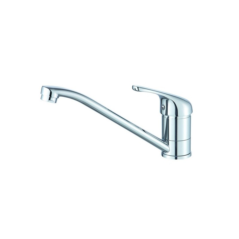 Grifo Cata CBB CROMO  D, Caño Bajo, mono