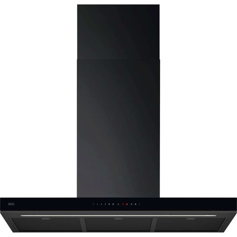 Campana AEG GB87D91CB, AuroraTech, Selen