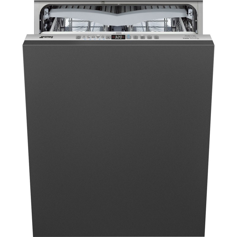 Lavav INT Smeg STL332CH, Integración tot