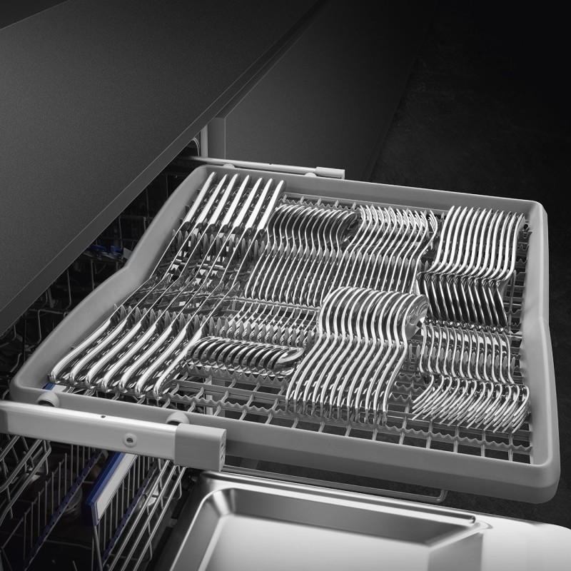 Lavav INT Smeg STL332CH, Integración tot