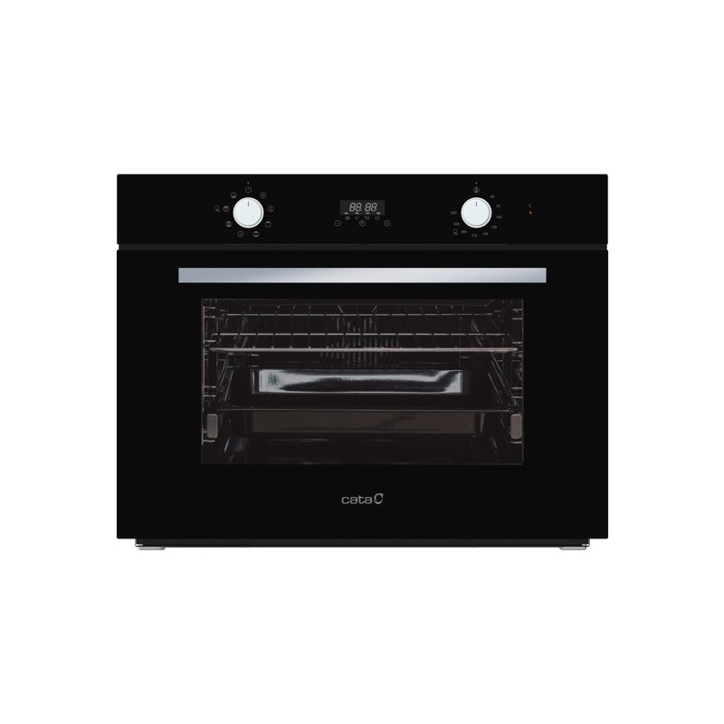 Horno Cata MD-5008 BK, Multifunción - 8 