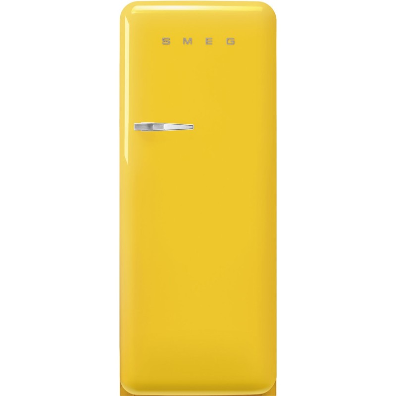 Frig 1p Smeg FAB28RYW6, 50' Style, Venti