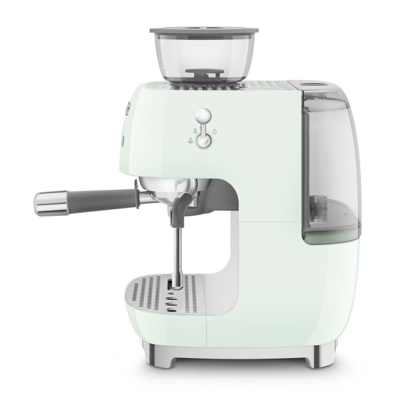 Cafetera Espresso Smeg EGF03PGEU,  con m