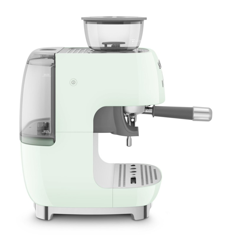 Cafetera Espresso Smeg EGF03PGEU,  con m