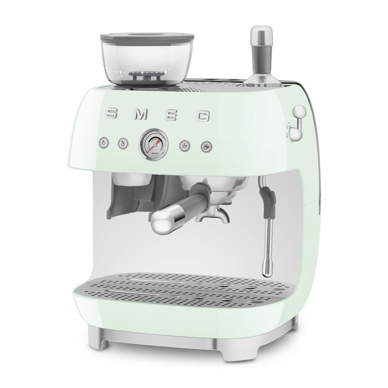 Cafetera Espresso Smeg EGF03PGEU,  con m