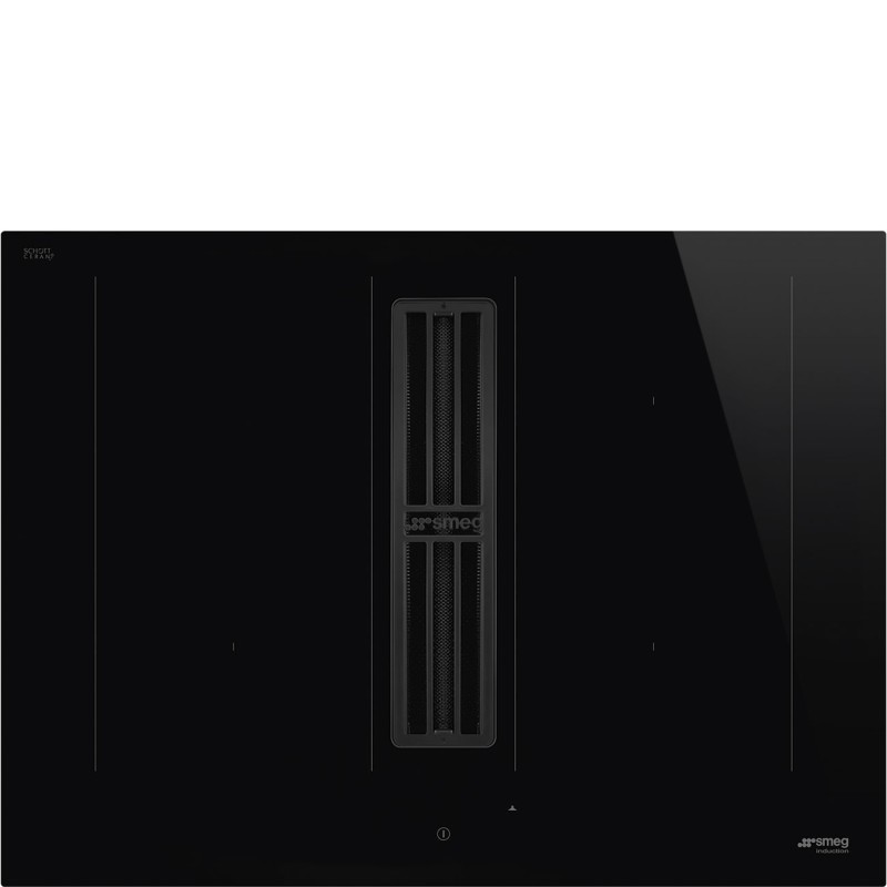 Induccion Smeg HOBD472D2,   con campana 