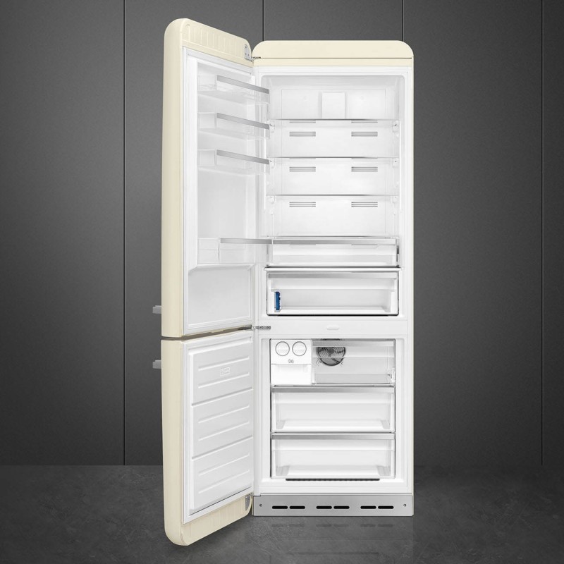 Combi Smeg FAB38LCR6, 50' Style, Bisagra