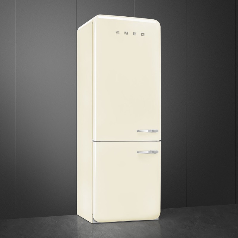 Combi Smeg FAB38LCR6, 50' Style, Bisagra