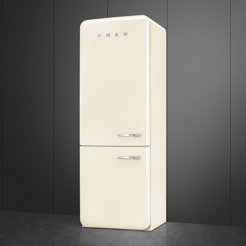 Combi Smeg FAB38LCR6, 50' Style, Bisagra